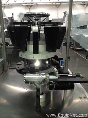 Alimentador e Endireitador Groninger ESM-101