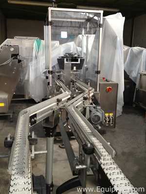 Alimentador e Endireitador Groninger ESM-101