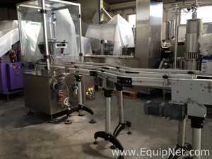 Alimentador e Endireitador Groninger ESM-101