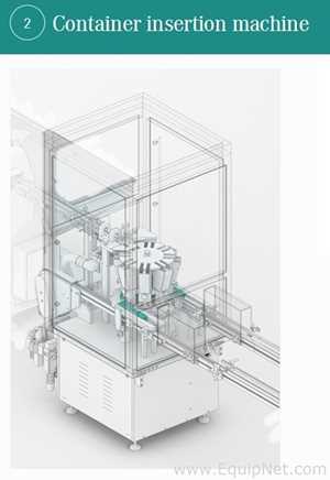 Alimentador e Endireitador Groninger ESM-101