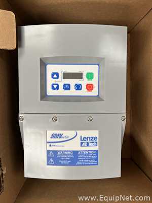 Unused One Large Lot Of Lenze AC Tech and Danfoss VLT Automation VFDs