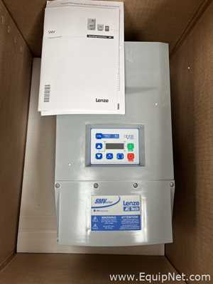 Unused One Large Lot Of Lenze AC Tech and Danfoss VLT Automation VFDs