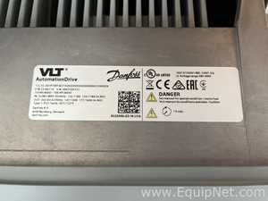 Unused One Large Lot Of Lenze AC Tech and Danfoss VLT Automation VFDs