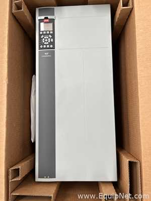 Unused One Large Lot Of Lenze AC Tech and Danfoss VLT Automation VFDs