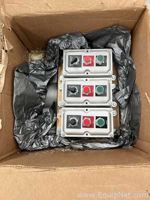 Unused One Large Lot Of Lenze AC Tech and Danfoss VLT Automation VFDs