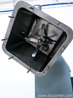 FYT - Cubic mixer