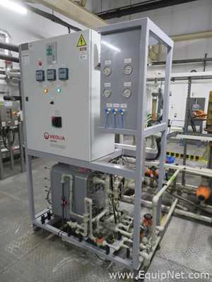 Sistema de Purificación y Destilación de Agua Veolia Water Technologies CEDI-48A