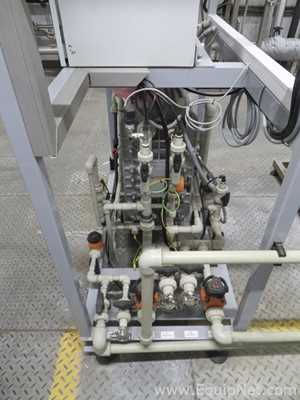 Sistema de Purificación y Destilación de Agua Veolia Water Technologies CEDI-48A