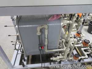 Sistema de Purificación y Destilación de Agua Veolia Water Technologies CEDI-48A