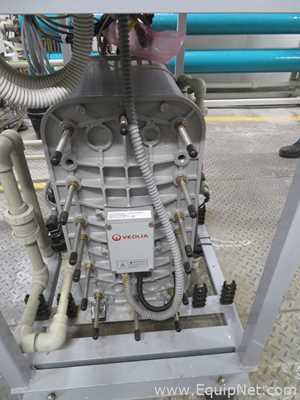Sistema de Purificación y Destilación de Agua Veolia Water Technologies CEDI-48A