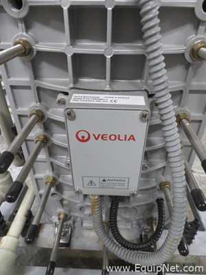 Sistema de Purificación y Destilación de Agua Veolia Water Technologies CEDI-48A