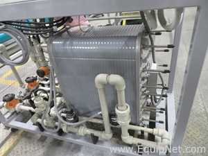 Sistema de Purificación y Destilación de Agua Veolia Water Technologies CEDI-48A
