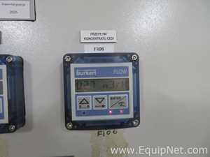 Sistema de Purificación y Destilación de Agua Veolia Water Technologies CEDI-48A