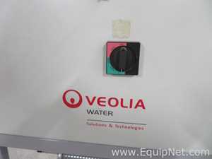 Sistema de Purificación y Destilación de Agua Veolia Water Technologies CEDI-48A