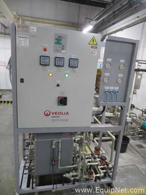 Sistema de Purificación y Destilación de Agua Veolia Water Technologies CEDI-48A