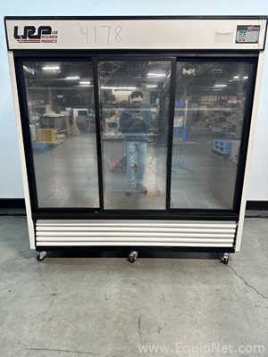 Lab Research Products LRP-69 Three-Door Laboratory Refrigerator