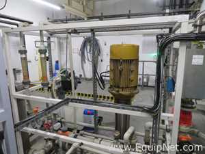 Sistema de Purificación y Destilación de Agua  