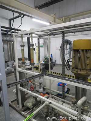 Sistema de Purificación y Destilación de Agua  