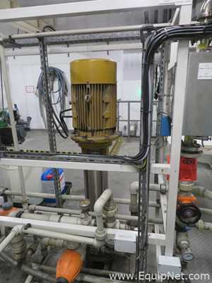 Sistema de Purificación y Destilación de Agua  