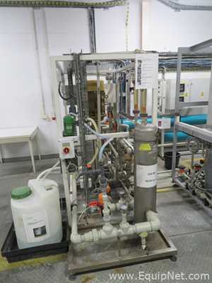 Sistema de Purificación y Destilación de Agua  