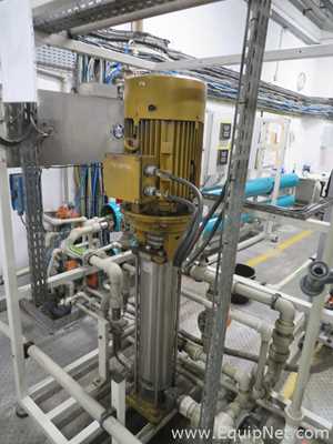 Sistema de Purificación y Destilación de Agua  