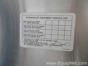 Sistema de Purificación y Destilación de Agua  