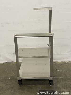 Charles P Lauman  Medical Trolley Cart