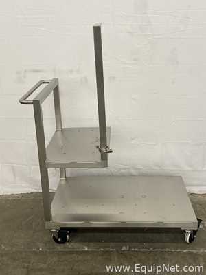 Charles P Lauman  Medical Trolley Cart