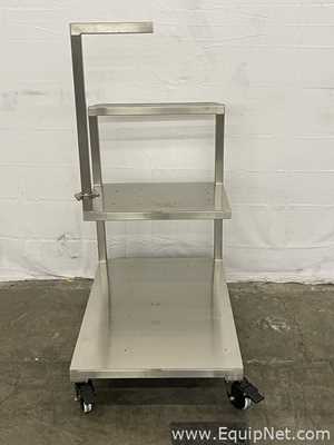 Charles P Lauman  Medical Trolley Cart