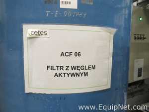 Structural Europe N.V. 3072 710 Liter Active Carbon Filter Tank