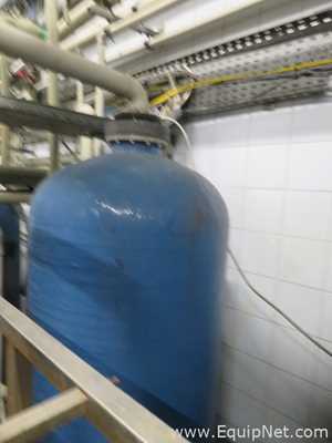 Structural Europe N.V. 710 Liter Ion Exchange Water Softener Tank