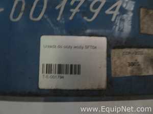 Structural Europe N.V. 710 Liter Ion Exchange Water Softener Tank