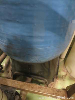 Structural Europe N.V. 710 Liter Ion Exchange Water Softener Tank