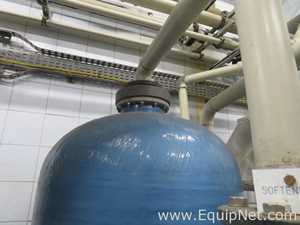 Structural Europe N.V. 710 Liter Ion Exchange Water Softener Tank