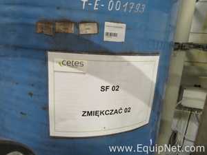 Structural Europe N.V. 710 Liter Ion Exchange Water Softener Tank