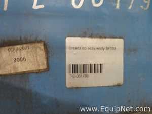 Structural Europe N.V. 710 Liter Ion Exchange Water Softener Tank