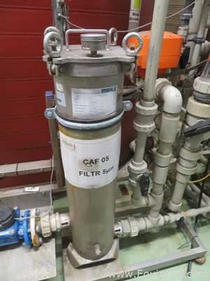 Mahle Industrial Filtration B.V. AFM18-3T-2 Cartridge Filter