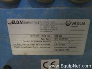 Analizador Berkefeld RH-Control II