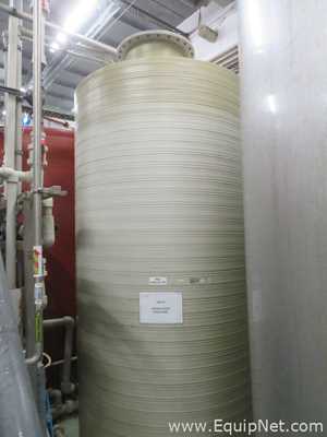 6 cu ft Water Softener Tank
