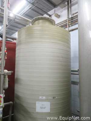6 cu ft Water Softener Tank