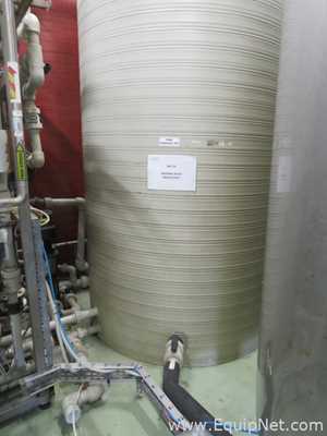6 cu ft Water Softener Tank