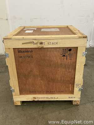 Sequenciador Illumina NextSeq 550
