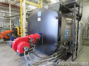 Calentador por Gas, Petróleo, Carbón, Electricidad Ici Caldaie SpA GSX 3000