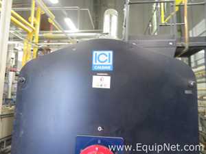 Calentador por Gas, Petróleo, Carbón, Electricidad Ici Caldaie SpA GSX 3000