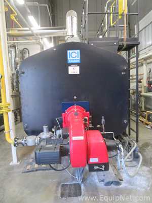 Calentador por Gas, Petróleo, Carbón, Electricidad Ici Caldaie SpA GSX 3000