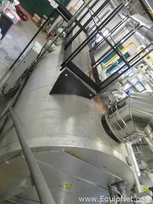 Calentador por Gas, Petróleo, Carbón, Electricidad Ici Caldaie SpA GSX 3000