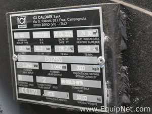 Calentador por Gas, Petróleo, Carbón, Electricidad Ici Caldaie SpA GSX 3000