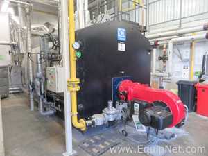 Aquecedor a Gás, Óleo, Carvão, Eletricidade Ici Caldaie SpA GSX 3000