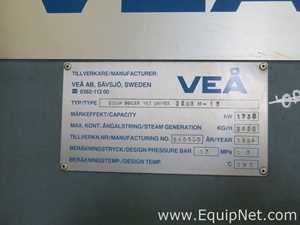 Calentador por Gas, Petróleo, Carbón, Electricidad VEA AB 26SGH-13