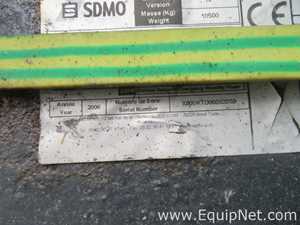 Generador de Energía SDMO Industries X800KTD